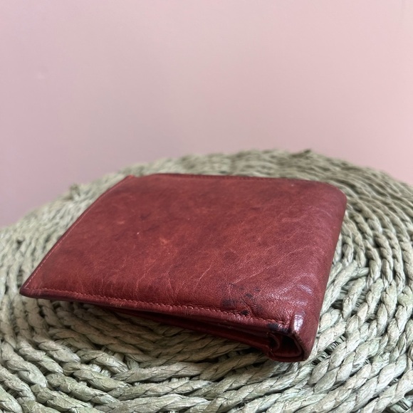 CHAMPS VTG Brown Leather Men’s Wallet - Picture 15 of 16